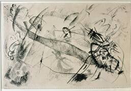 Untitled Drawing (Wassily Kandinsky) - Muzeo.com