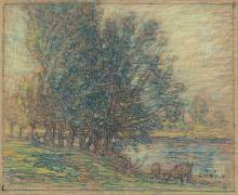 Willows (Walter Griffin) - Muzeo.com