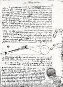 Astronomical diagrams (Leonardo da Vinci) - Muzeo.com