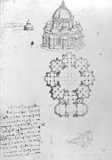 Centralised church (Leonardo da Vinci) - Muzeo.com