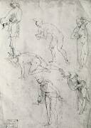 Six Figures (Leonardo da Vinci) - Muzeo.com