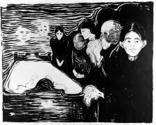 Fight against death (Edvard Munch) - Muzeo.com