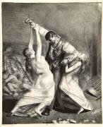 The Drunk (George Wesley Bellows) - Muzeo.com