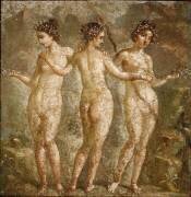 The Three Graces (Maître degli Scorci) - Muzeo.com