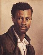 A man (Théodore Géricault) - Muzeo.com
