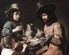 A Peasant Family (anonymous) - Muzeo.com