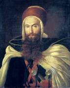 An Arab Chief (French School) - Muzeo.com