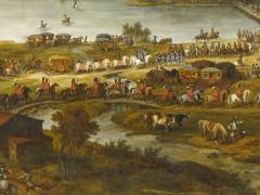 La Bataille de Bouvines – Horace Vernet – Scribouill'art
