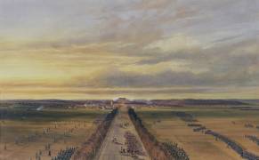 Battle of Brienne (Jean-Antoine-Siméon Fort) - Muzeo.com