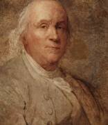 Benjamin Franklin (1706-1790) (Joseph Duplessis) - Muzeo.com