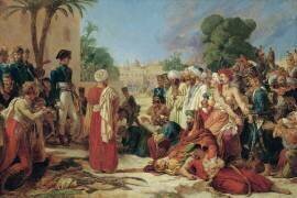 Bonaparte in Cairo (Pierre-Narcisse Guérin) - Muzeo.com
