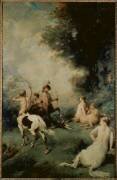 Centaures (Eugène Fromentin) - Muzeo.com