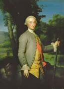 Charles de Bourbon (Anton Raphaël Mengs) - Muzeo.com