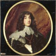 Charles-Louis Ier (1617-1680), comte-électeur Palatin du Rhin et de Bavière (Antoon van Dyck) - Muzeo.com