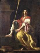 Clio (Giovanni Baglione) - Muzeo.com
