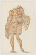 Costume de théâtre (anonymous) - Muzeo.com