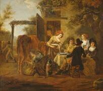 Country Snack (Jean-Louis Demarne) - Muzeo.com
