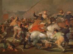 Dos de mayo (Francisco de Goya) - Muzeo.com