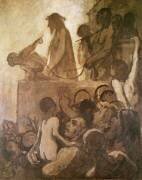 Ecce Homo (Honoré Daumier) - Muzeo.com