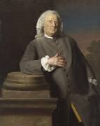 Epes Sargent (John Singleton Copley) - Muzeo.com