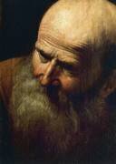 Face of Abraham (Caravaggio) - Muzeo.com