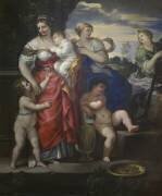 Faith (Pietro da Cortona) - Muzeo.com