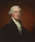 George Washington (Gilbert Stuart) - Muzeo.com