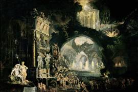 Hell (François De Nomé) - Muzeo.com