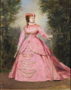 Hortense Schneider (Alexis Joseph Perignon) - Muzeo.com