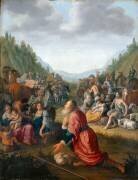 Jacob en prière (Adriaen van Nieulandt) - Muzeo.com