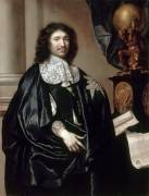 Jean-Baptiste Colbert (1619-1683), ministre (Claude Lefebvre) - Muzeo.com