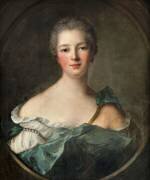 Jeanne-Antoinette Poisson, marquise de Pompadour (1722-1764) (Jean-Marc Nattier) - Muzeo.com