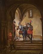 Joan of Arc (French School) - Muzeo.com