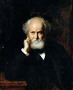 Jules Janssen (Jean-Jacques Henner) - Muzeo.com