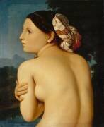 La Baigneuse (Jean-Auguste-Dominique Ingres) - Muzeo.com