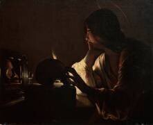 La Madeleine (anonymous) - Muzeo.com