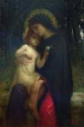 L'Addolorata (Ernest Hébert) - Muzeo.com