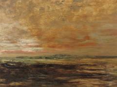 Landscape (Gustave Moreau) - Muzeo.com