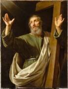 L'Apôtre Saint Philippe (Philippe de Champaigne) - Muzeo.com