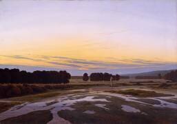 Largeness (Caspar David Friedrich) - Muzeo.com