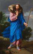 Le Bon Pasteur (Philippe de Champaigne) - Muzeo.com