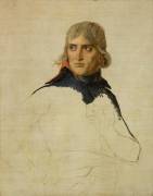 Le général Bonaparte (Jacques-Louis David) - Muzeo.com
