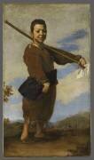 Le Pied bot (Jusepe de Ribera) - Muzeo.com