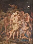 Les Danaïdes (Abel de Pujol) - Muzeo.com