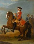 Louis XV, roi de France (1710-1774) (Charles Félix Mulnier) - Muzeo.com