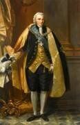 Louis-François-Armand de Vignerot du Plessis, duc de Richelieu (1696-1788) (Auguste Couder) - Muzeo.com