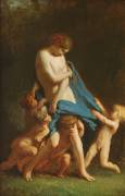 Love Triumphant (Jean-François Millet) - Muzeo.com