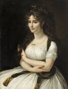 Madame Pasteur (Antoine-Jean Gros) - Muzeo.com