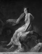 Madame Recamier (Alexandre-Evariste Fragonard) - Muzeo.com