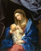 Madonna and Child (Guido Reni) - Muzeo.com